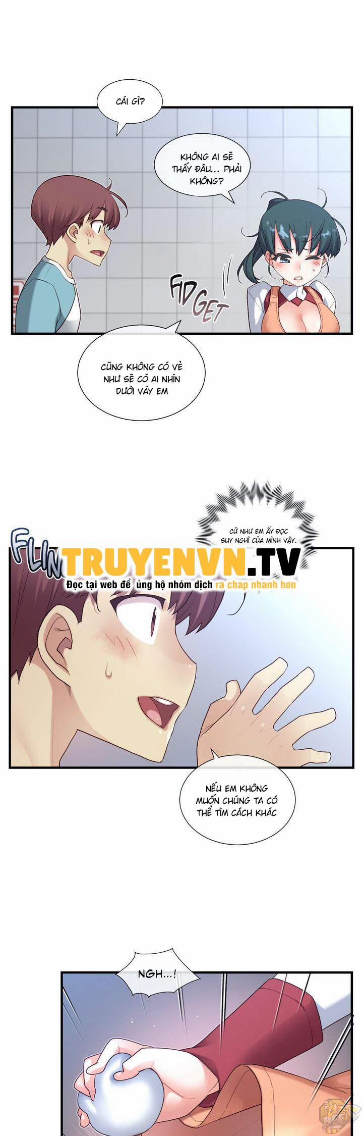 manhwax10.com - Truyện Manhwa Bạn Gái Xúc Xắc – The Girlfriend Dice Chương 43 Trang 11