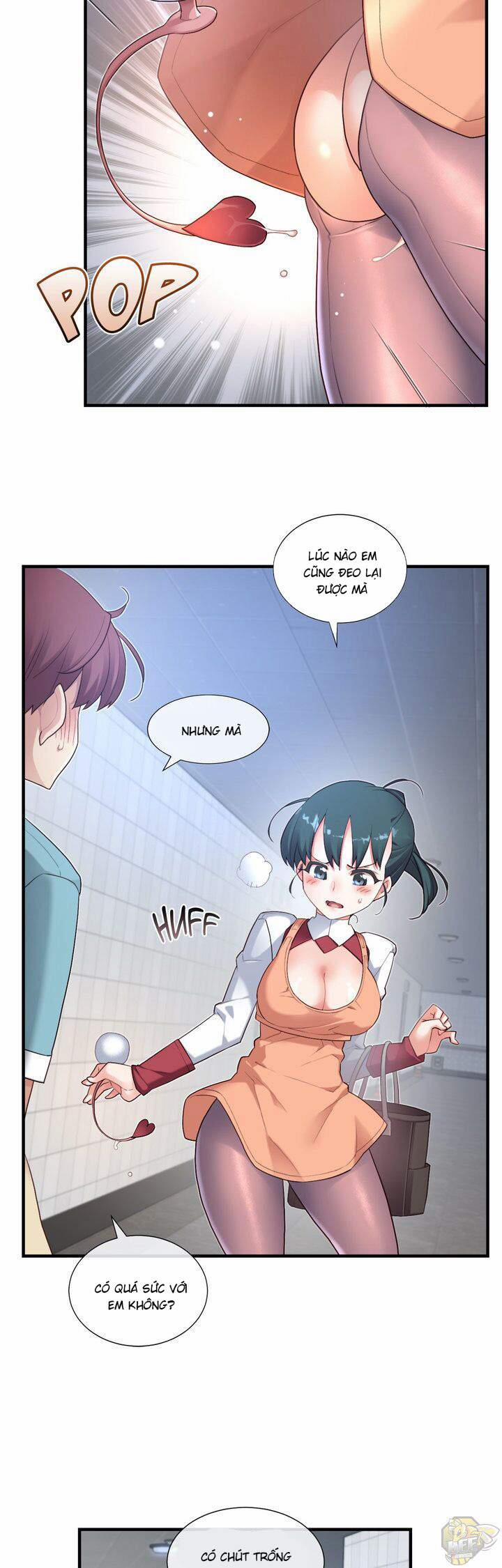 manhwax10.com - Truyện Manhwa Bạn Gái Xúc Xắc – The Girlfriend Dice Chương 43 Trang 12