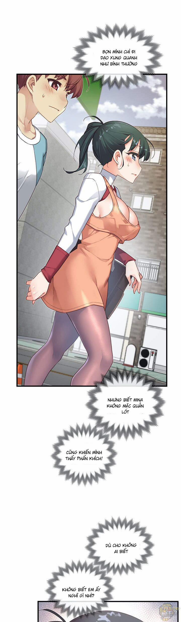 manhwax10.com - Truyện Manhwa Bạn Gái Xúc Xắc – The Girlfriend Dice Chương 43 Trang 14