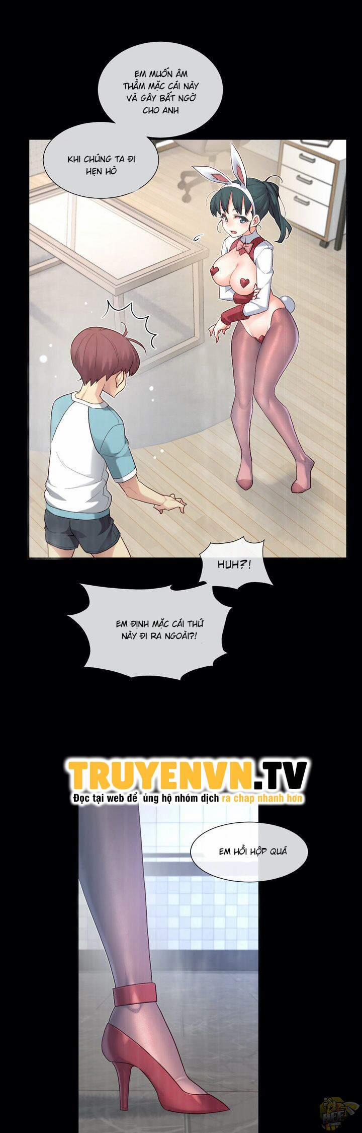 manhwax10.com - Truyện Manhwa Bạn Gái Xúc Xắc – The Girlfriend Dice Chương 43 Trang 3