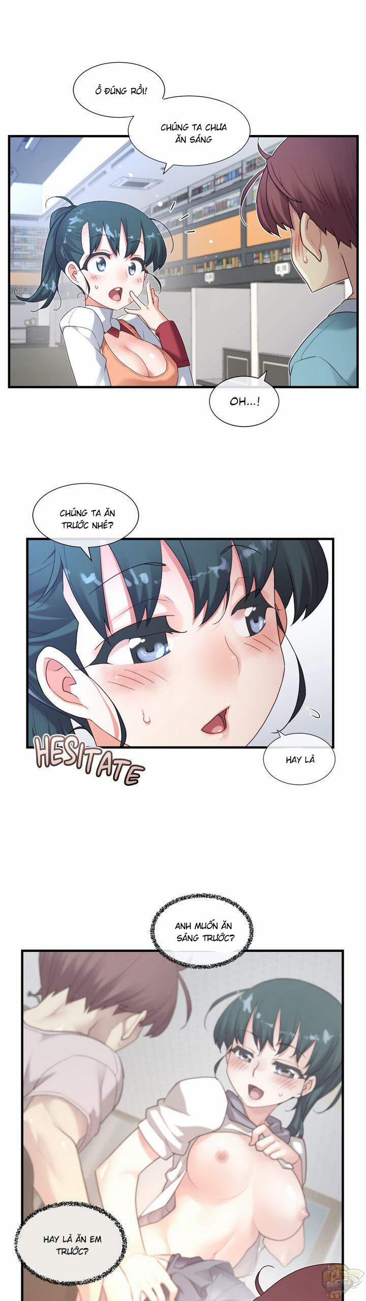 manhwax10.com - Truyện Manhwa Bạn Gái Xúc Xắc – The Girlfriend Dice Chương 43 Trang 21