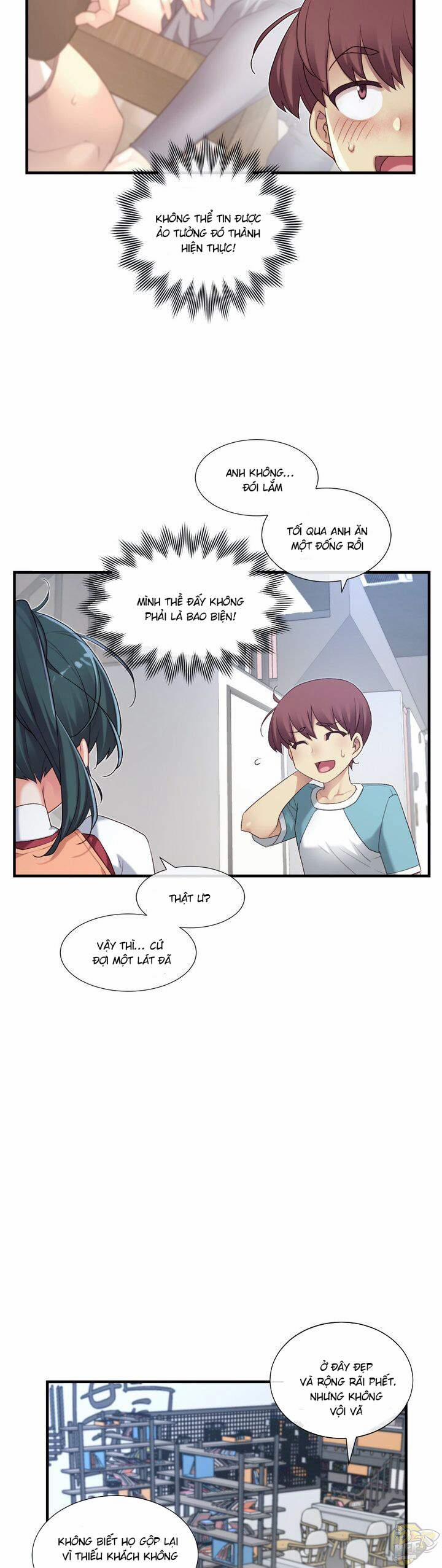 manhwax10.com - Truyện Manhwa Bạn Gái Xúc Xắc – The Girlfriend Dice Chương 43 Trang 22