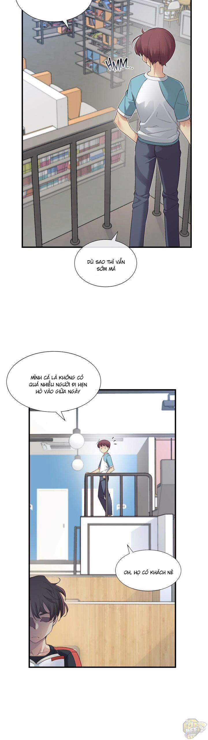 manhwax10.com - Truyện Manhwa Bạn Gái Xúc Xắc – The Girlfriend Dice Chương 43 Trang 23