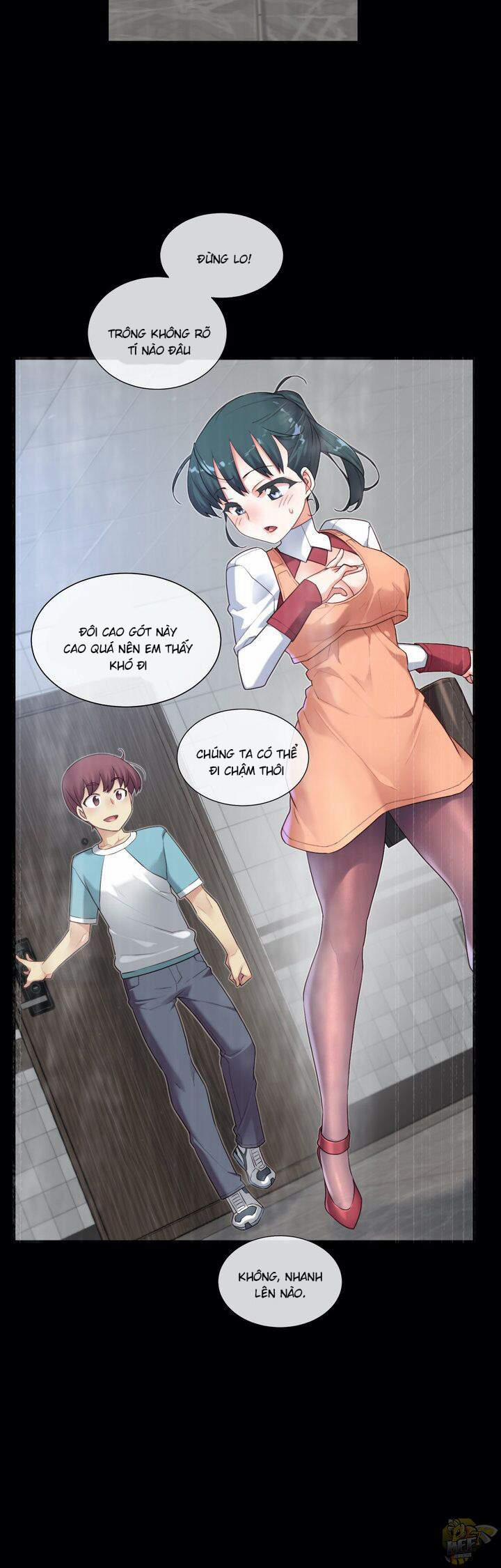 manhwax10.com - Truyện Manhwa Bạn Gái Xúc Xắc – The Girlfriend Dice Chương 43 Trang 4