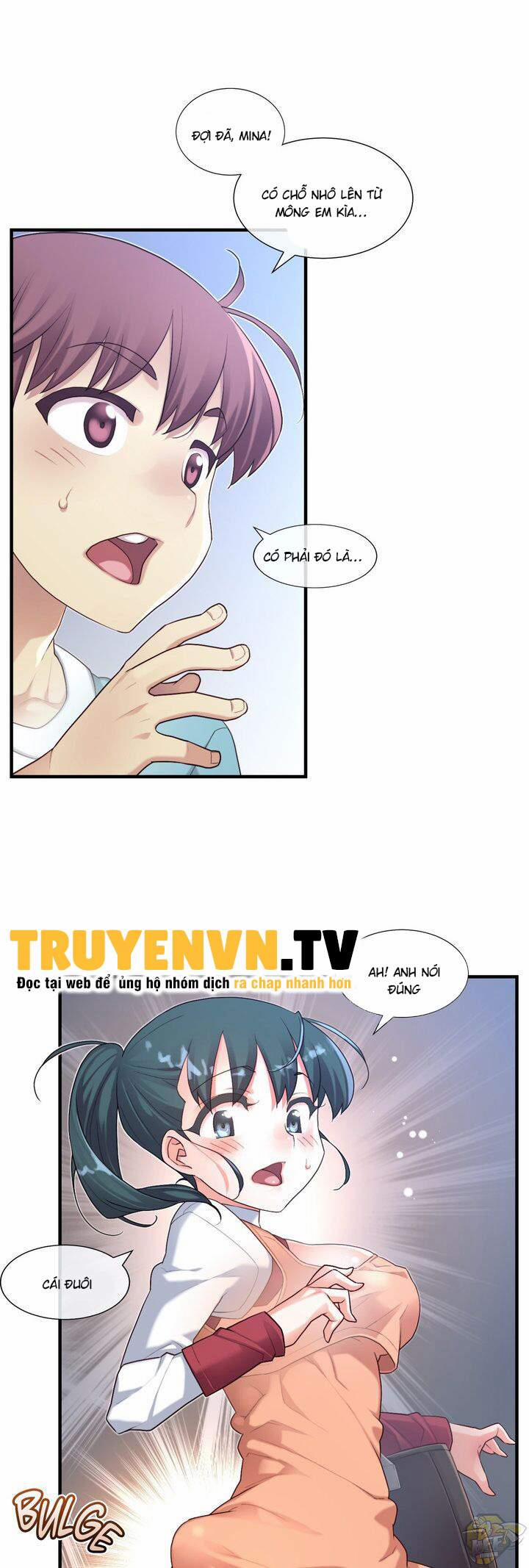 manhwax10.com - Truyện Manhwa Bạn Gái Xúc Xắc – The Girlfriend Dice Chương 43 Trang 7