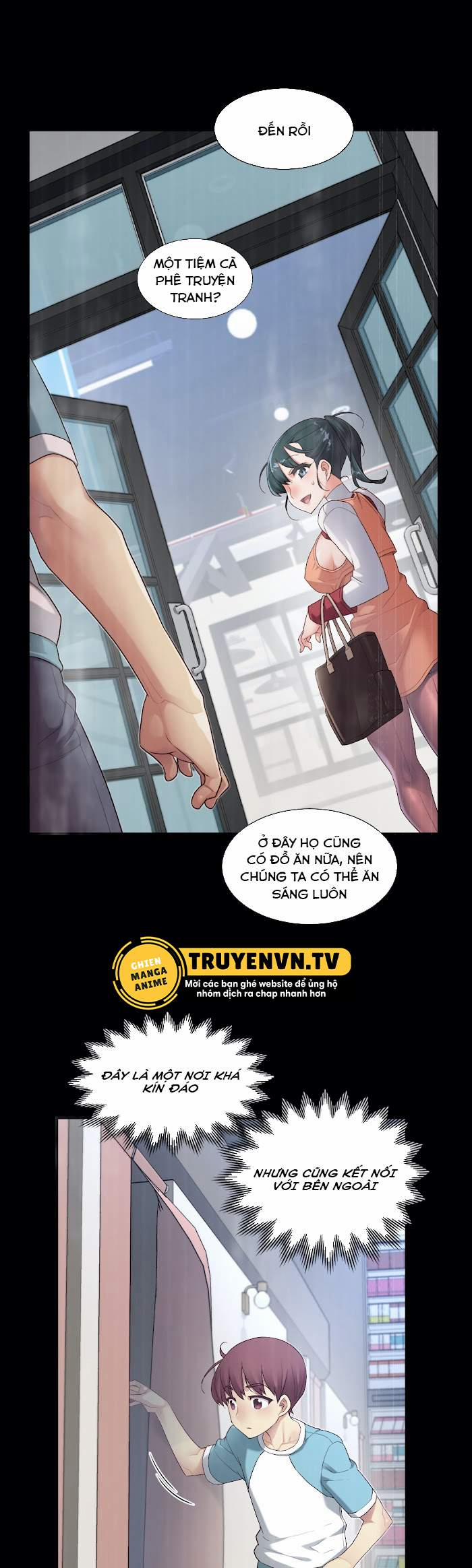 manhwax10.com - Truyện Manhwa Bạn Gái Xúc Xắc – The Girlfriend Dice Chương 44 Trang 1