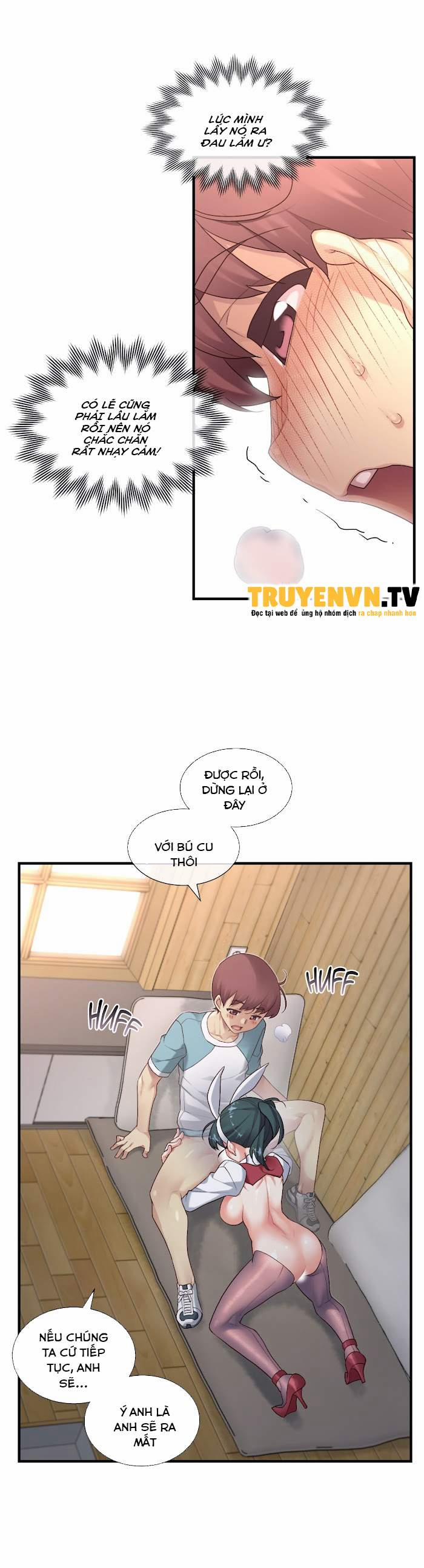 manhwax10.com - Truyện Manhwa Bạn Gái Xúc Xắc – The Girlfriend Dice Chương 44 Trang 12