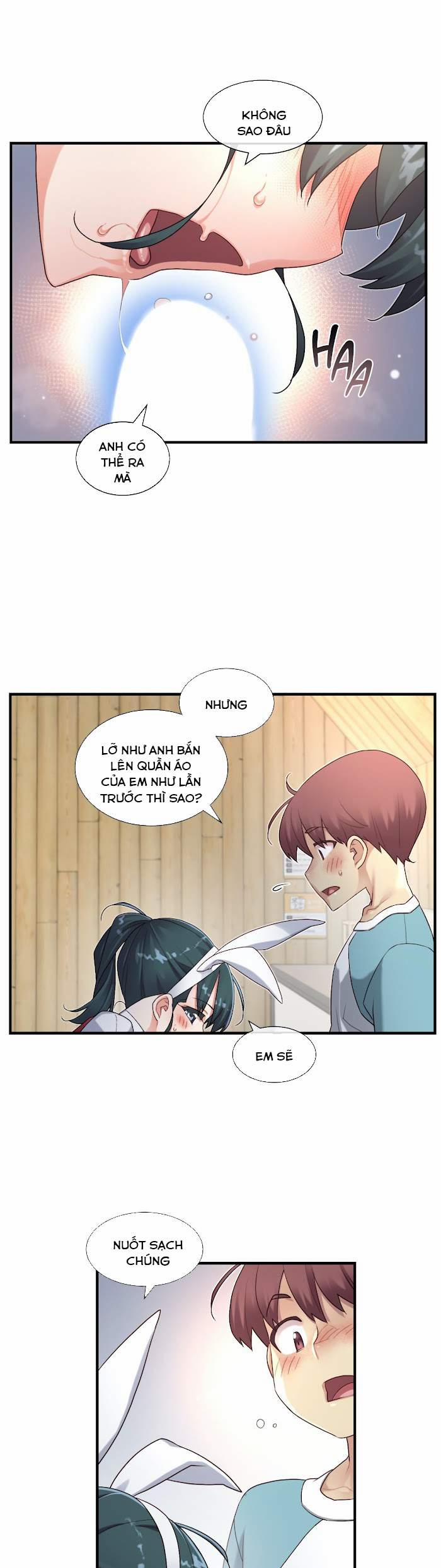 manhwax10.com - Truyện Manhwa Bạn Gái Xúc Xắc – The Girlfriend Dice Chương 44 Trang 14