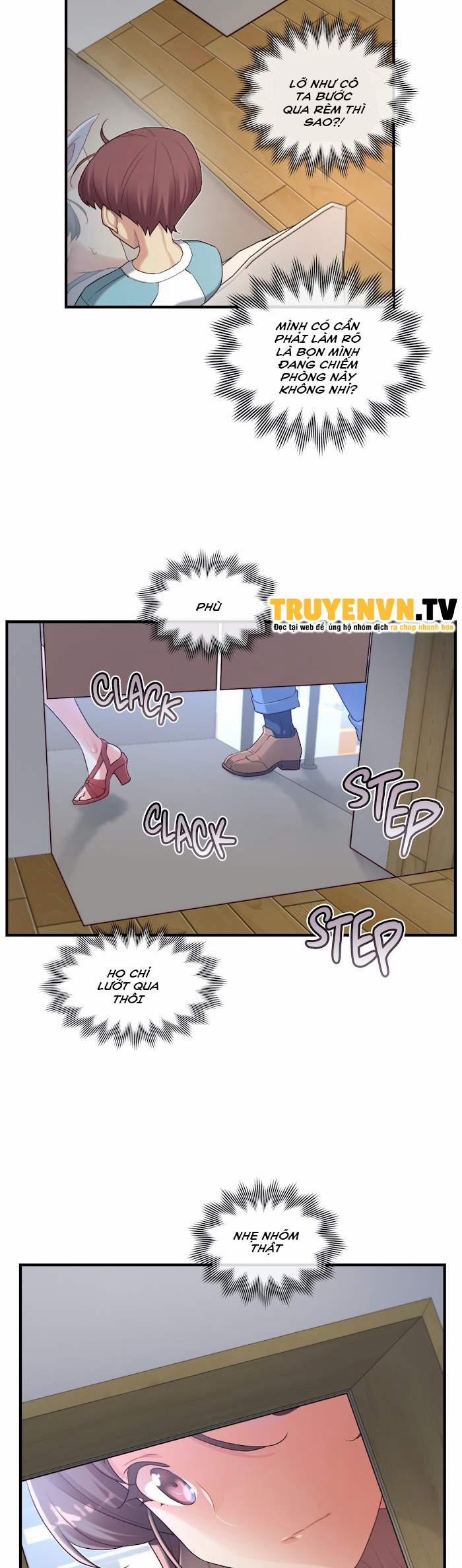 manhwax10.com - Truyện Manhwa Bạn Gái Xúc Xắc – The Girlfriend Dice Chương 44 Trang 21