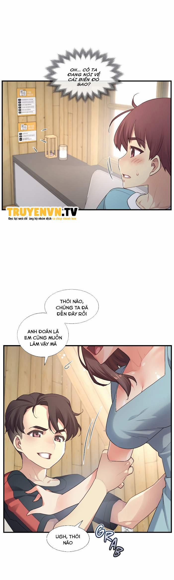 manhwax10.com - Truyện Manhwa Bạn Gái Xúc Xắc – The Girlfriend Dice Chương 44 Trang 27