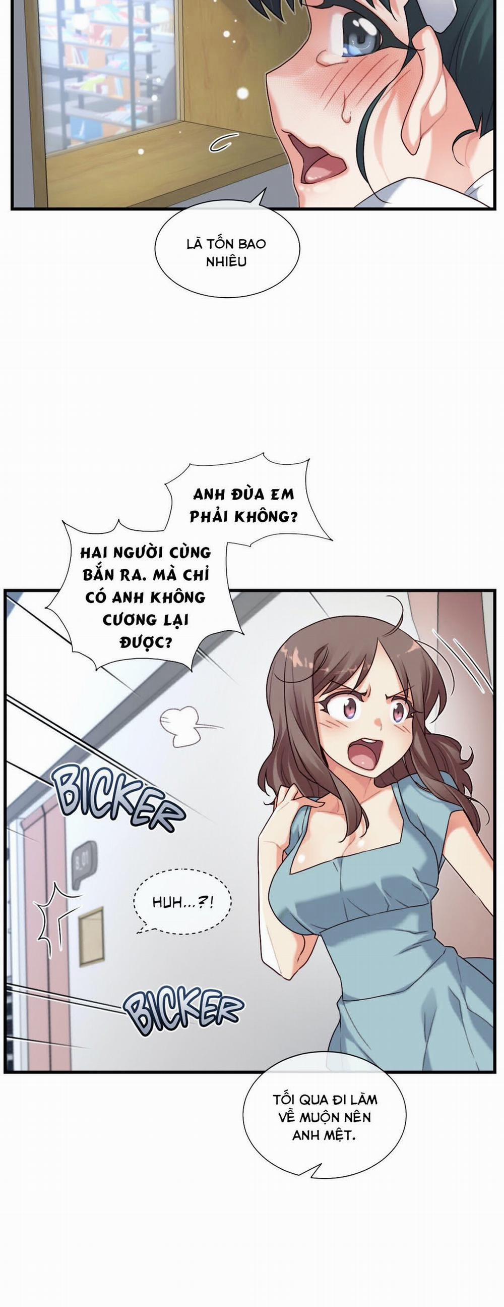 manhwax10.com - Truyện Manhwa Bạn Gái Xúc Xắc – The Girlfriend Dice Chương 47 Trang 28