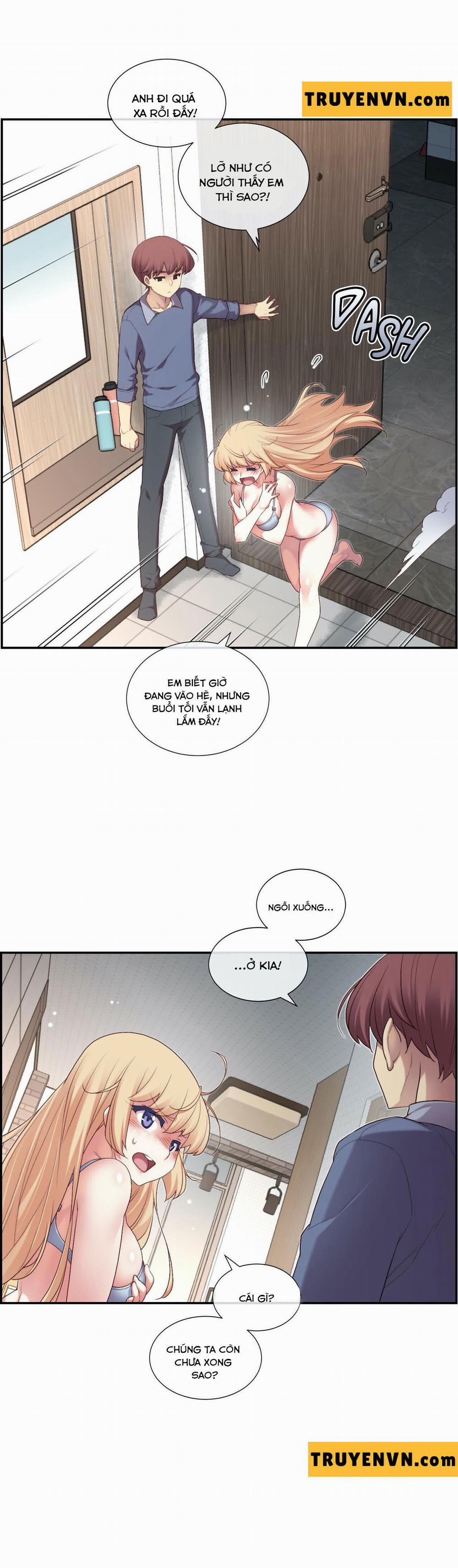 manhwax10.com - Truyện Manhwa Bạn Gái Xúc Xắc – The Girlfriend Dice Chương 5 Trang 11