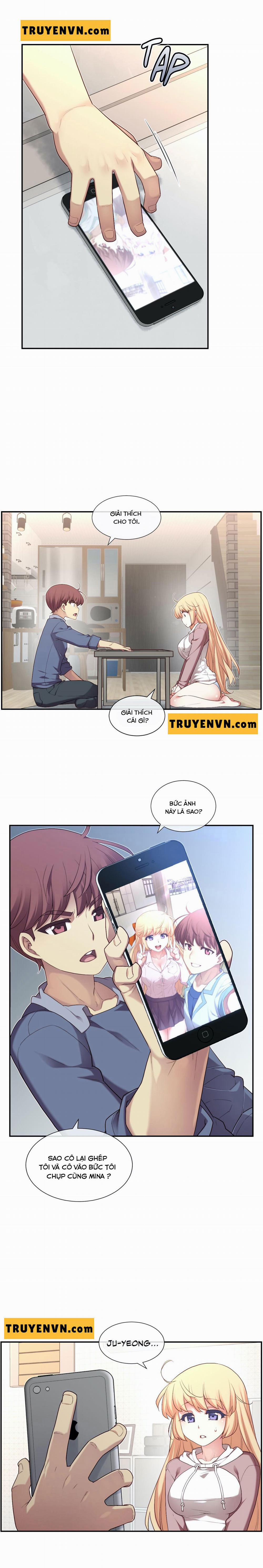 manhwax10.com - Truyện Manhwa Bạn Gái Xúc Xắc – The Girlfriend Dice Chương 5 Trang 12