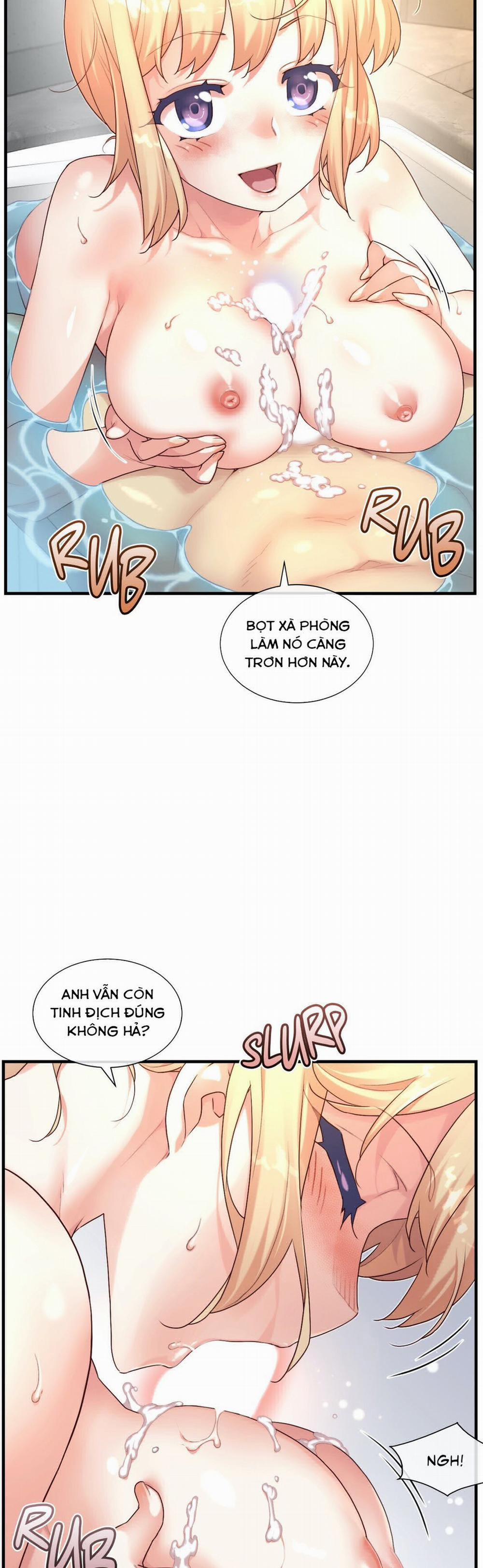 manhwax10.com - Truyện Manhwa Bạn Gái Xúc Xắc – The Girlfriend Dice Chương 51 Trang 11