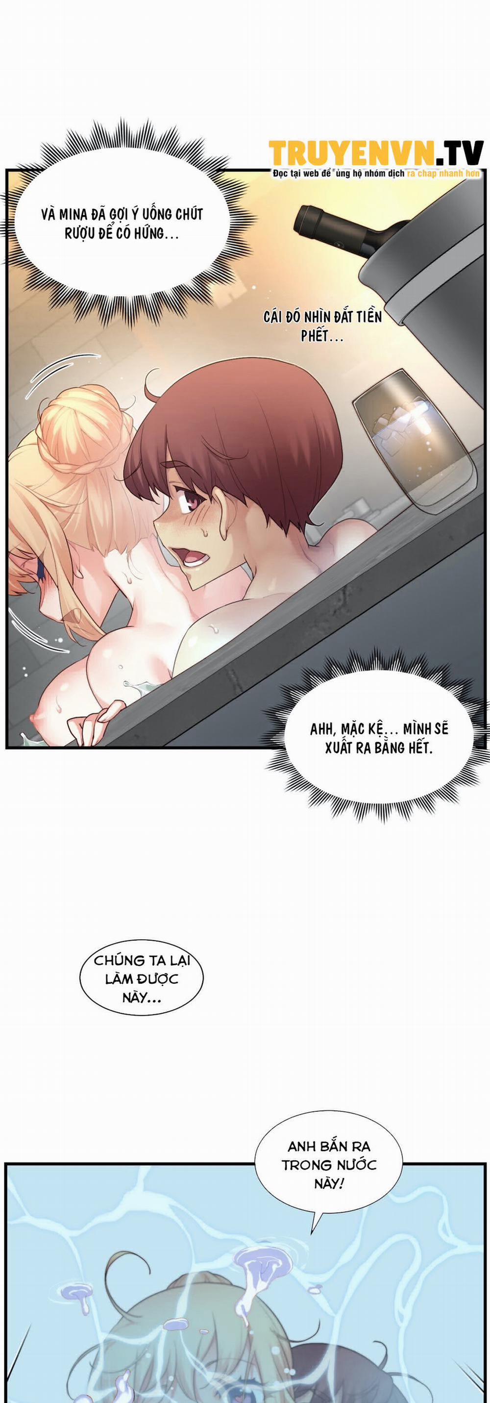 manhwax10.com - Truyện Manhwa Bạn Gái Xúc Xắc – The Girlfriend Dice Chương 51 Trang 16