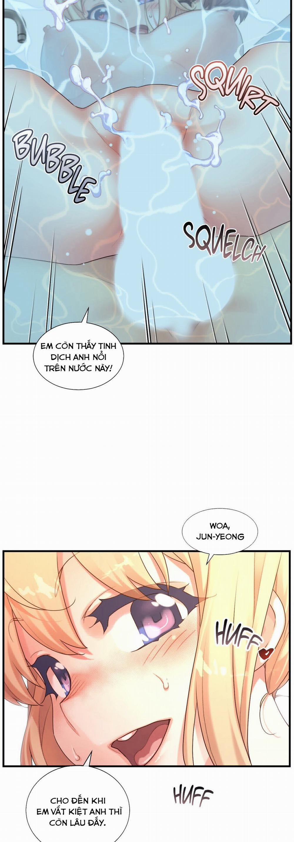 manhwax10.com - Truyện Manhwa Bạn Gái Xúc Xắc – The Girlfriend Dice Chương 51 Trang 17