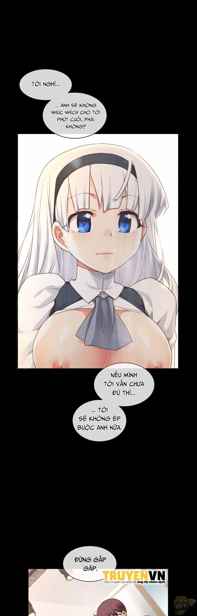 manhwax10.com - Truyện Manhwa Bạn Gái Xúc Xắc – The Girlfriend Dice Chương 58 Trang 1