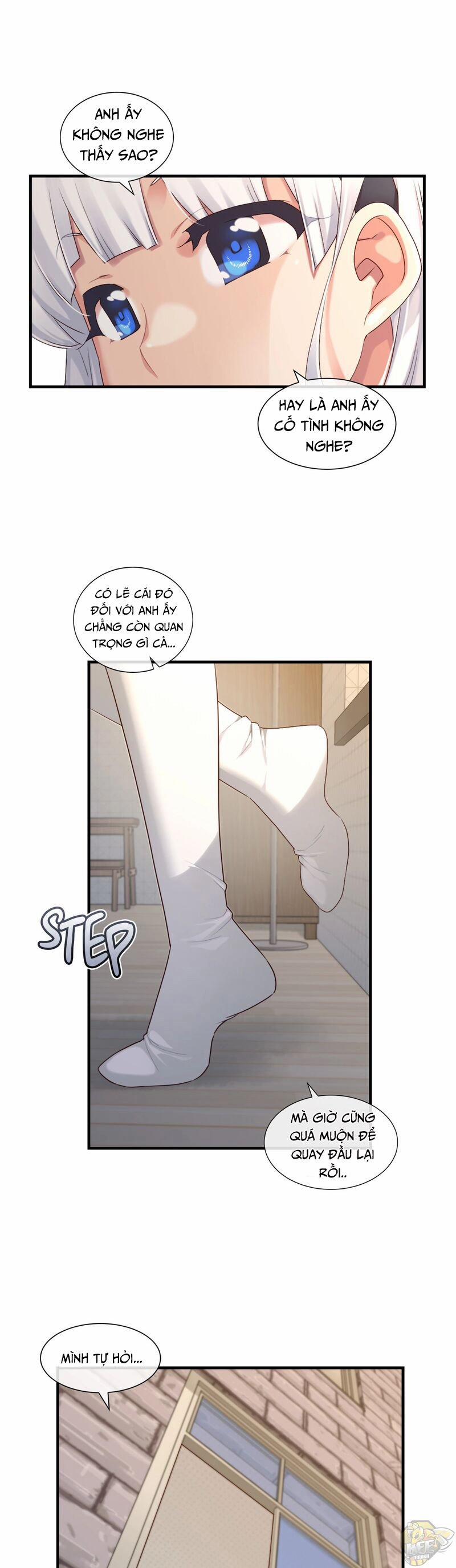 manhwax10.com - Truyện Manhwa Bạn Gái Xúc Xắc – The Girlfriend Dice Chương 58 Trang 19