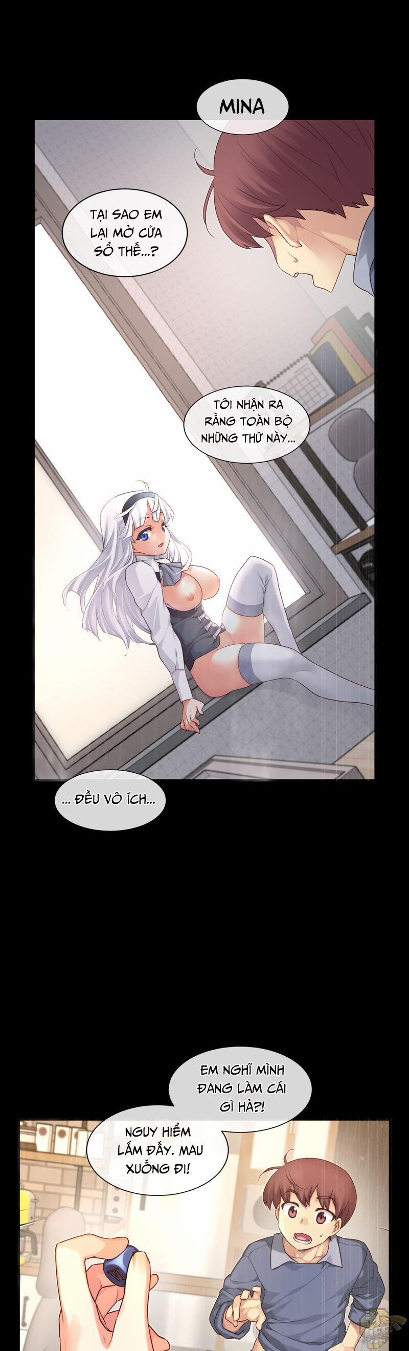 manhwax10.com - Truyện Manhwa Bạn Gái Xúc Xắc – The Girlfriend Dice Chương 58 Trang 3