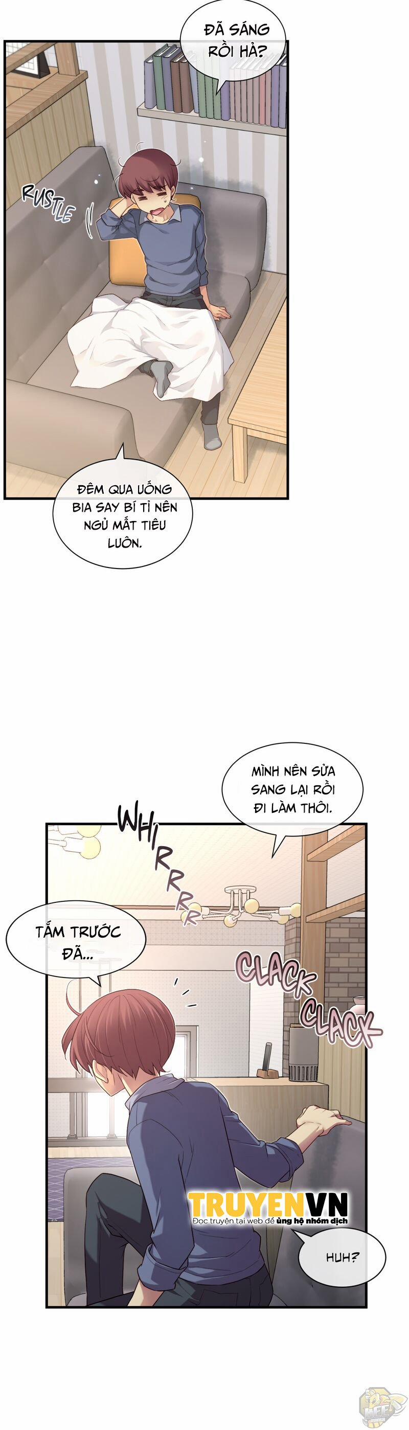 manhwax10.com - Truyện Manhwa Bạn Gái Xúc Xắc – The Girlfriend Dice Chương 58 Trang 30