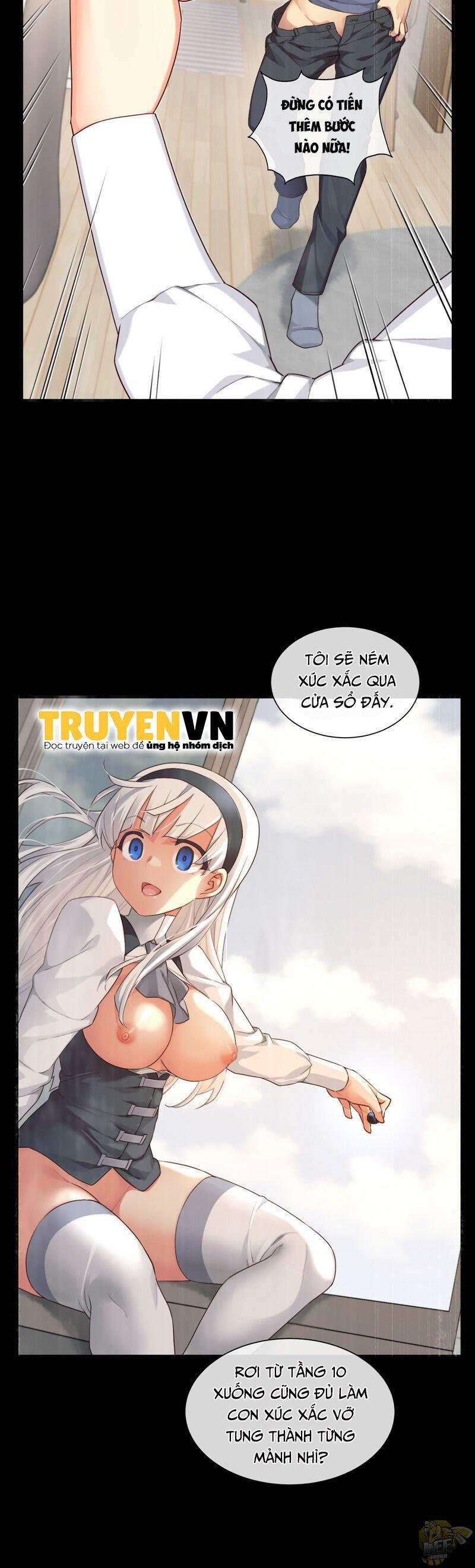 manhwax10.com - Truyện Manhwa Bạn Gái Xúc Xắc – The Girlfriend Dice Chương 58 Trang 4