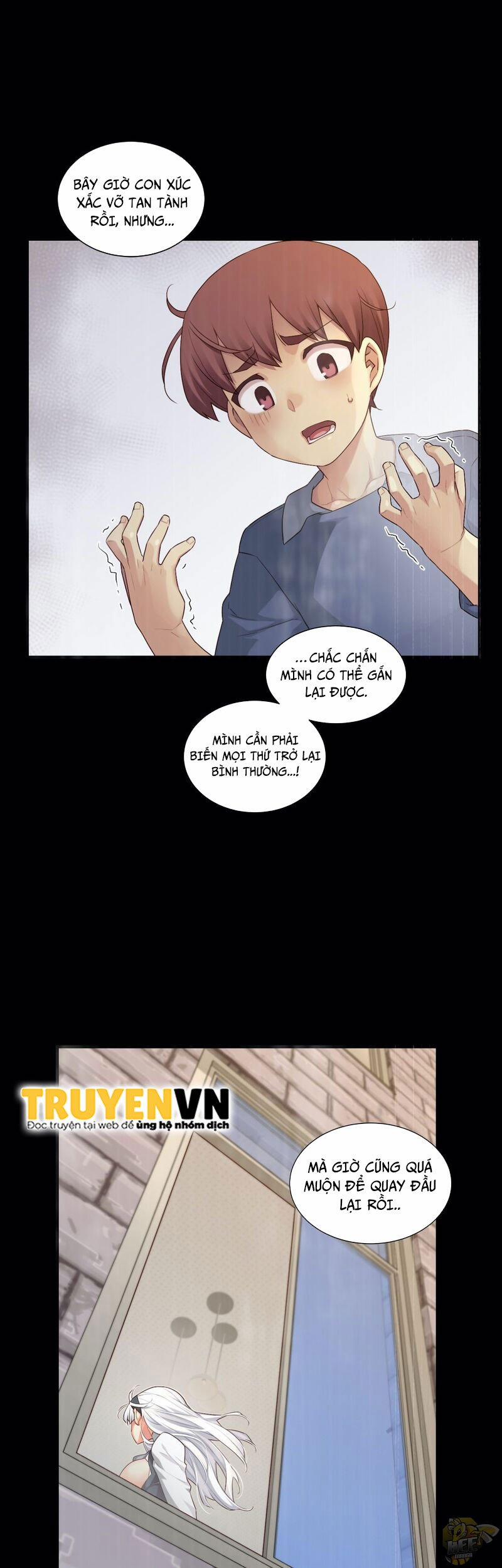 manhwax10.com - Truyện Manhwa Bạn Gái Xúc Xắc - The Girlfriend Dice Chương 59 Trang 3