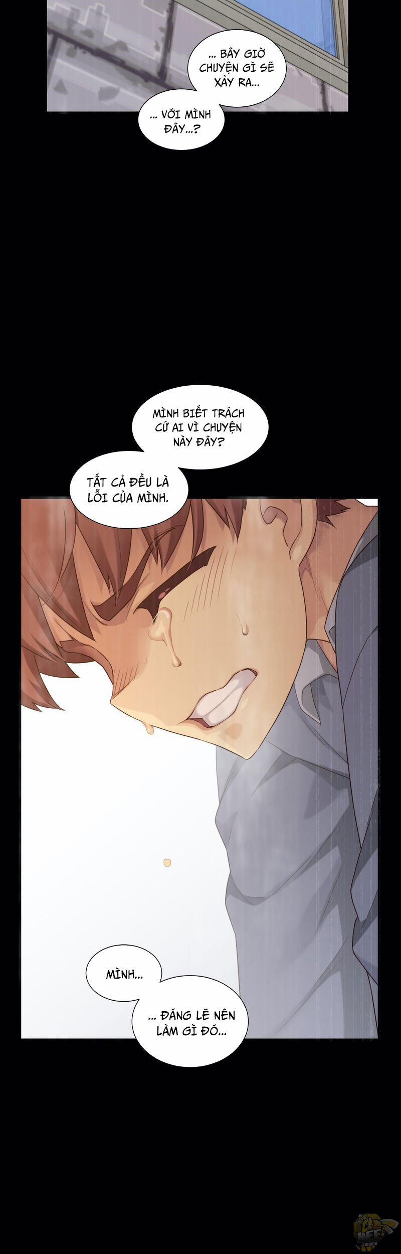 manhwax10.com - Truyện Manhwa Bạn Gái Xúc Xắc - The Girlfriend Dice Chương 59 Trang 4