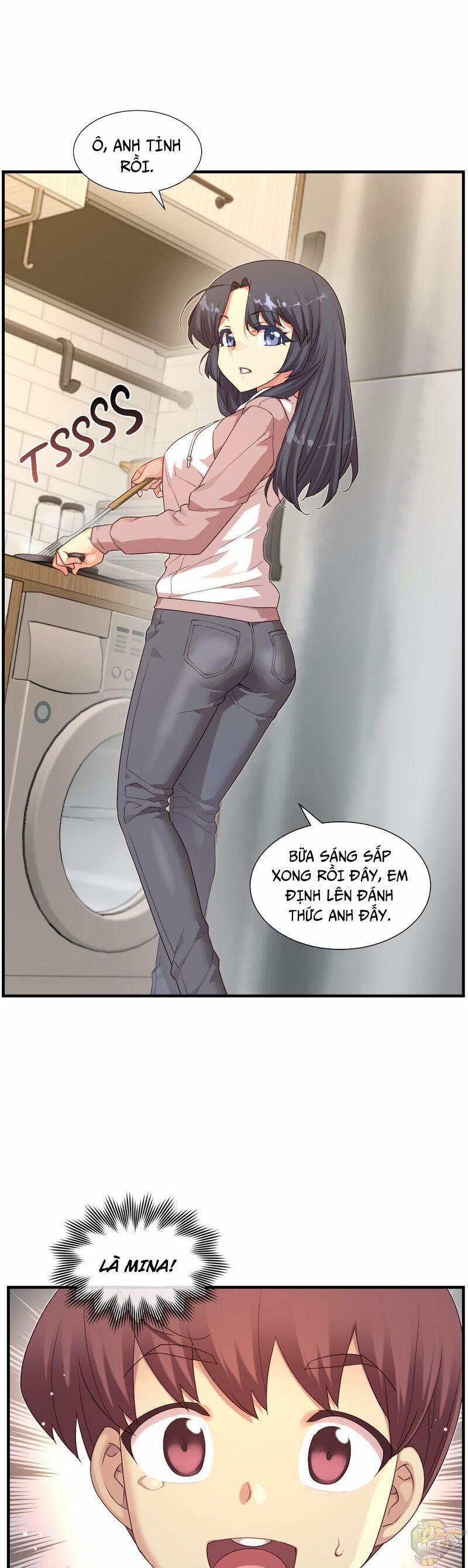 manhwax10.com - Truyện Manhwa Bạn Gái Xúc Xắc - The Girlfriend Dice Chương 59 Trang 10