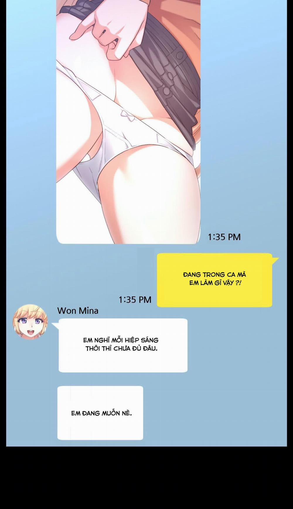 manhwax10.com - Truyện Manhwa Bạn Gái Xúc Xắc – The Girlfriend Dice Chương 8 Trang 3