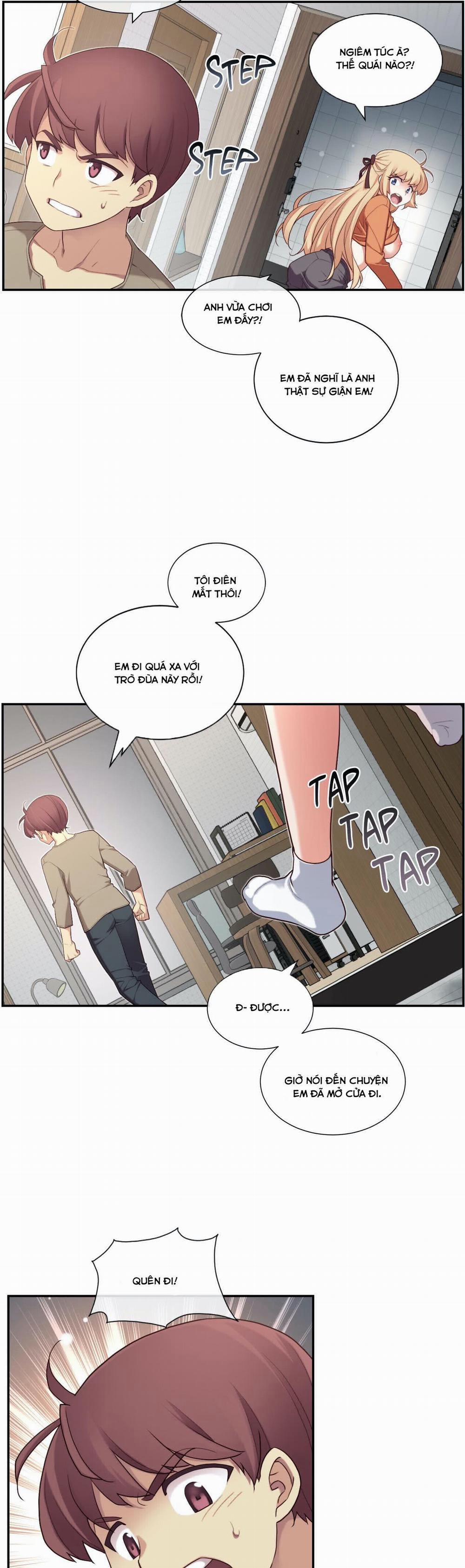 manhwax10.com - Truyện Manhwa Bạn Gái Xúc Xắc – The Girlfriend Dice Chương 8 Trang 26