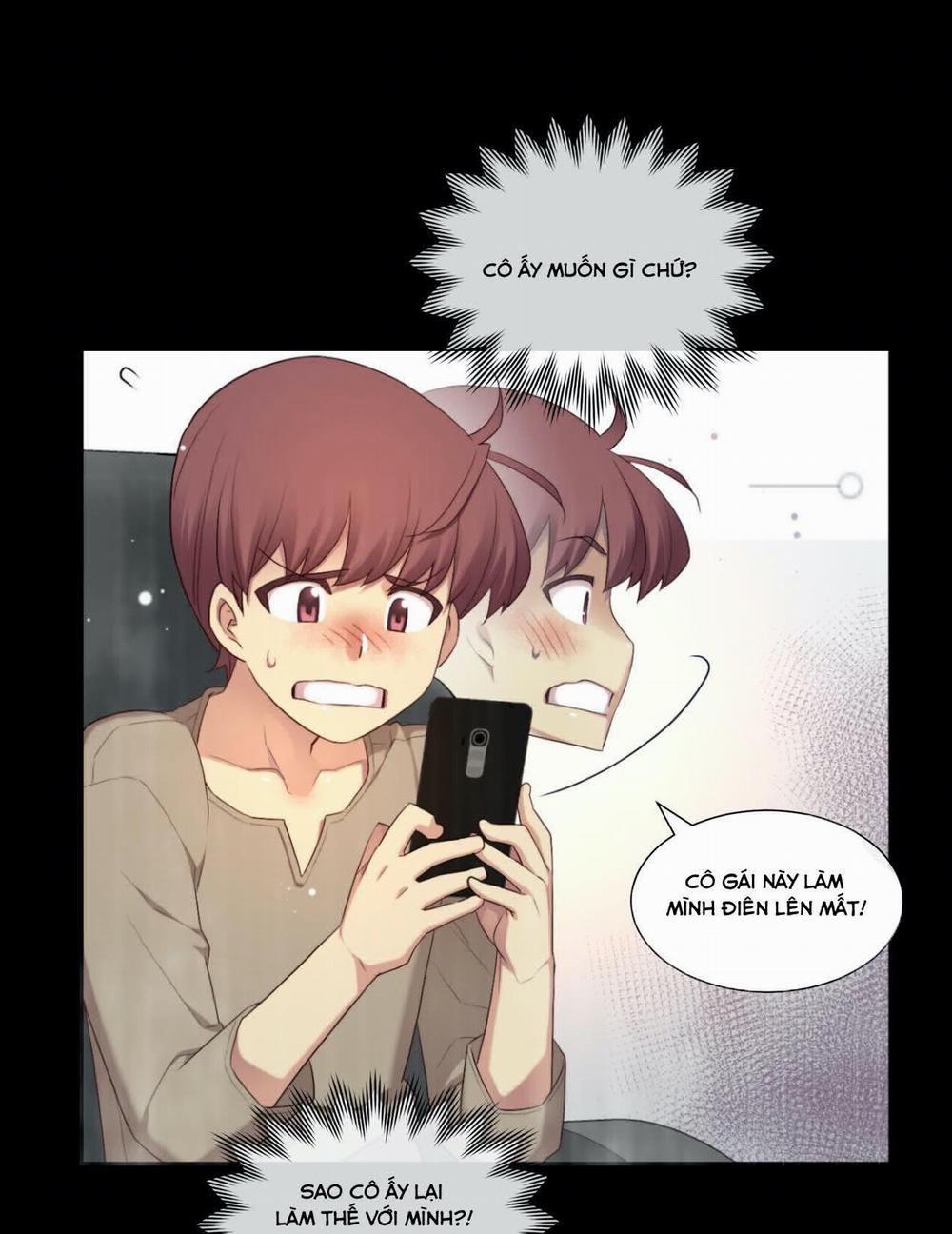 manhwax10.com - Truyện Manhwa Bạn Gái Xúc Xắc – The Girlfriend Dice Chương 8 Trang 4