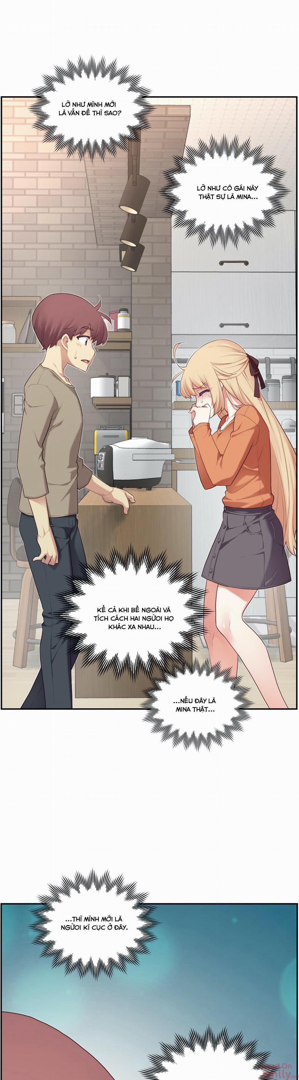 manhwax10.com - Truyện Manhwa Bạn Gái Xúc Xắc – The Girlfriend Dice Chương 8 Trang 31