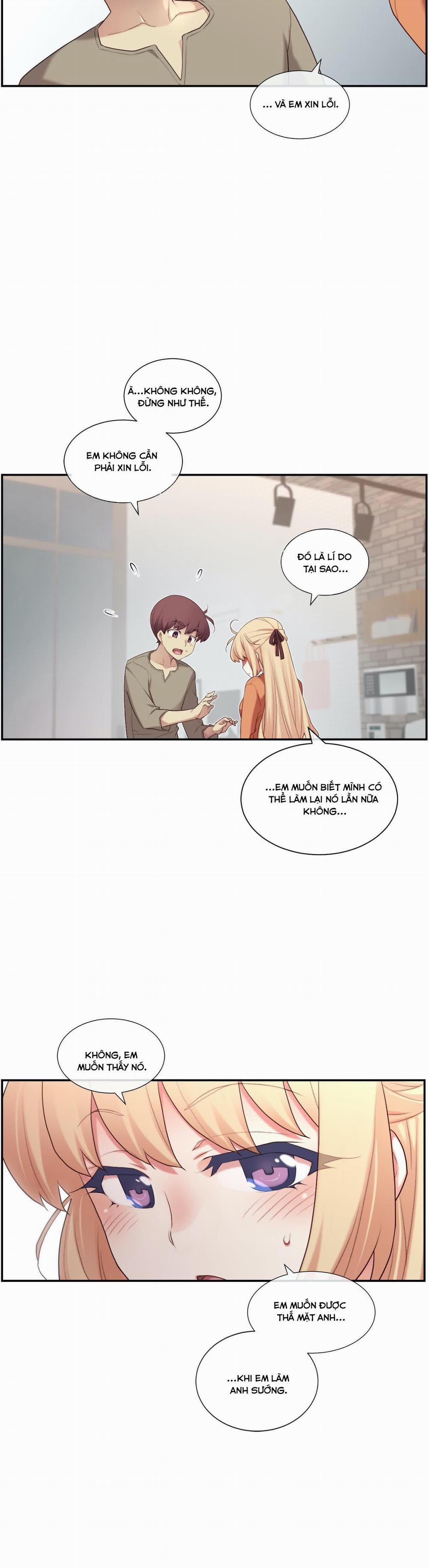 manhwax10.com - Truyện Manhwa Bạn Gái Xúc Xắc – The Girlfriend Dice Chương 8 Trang 36