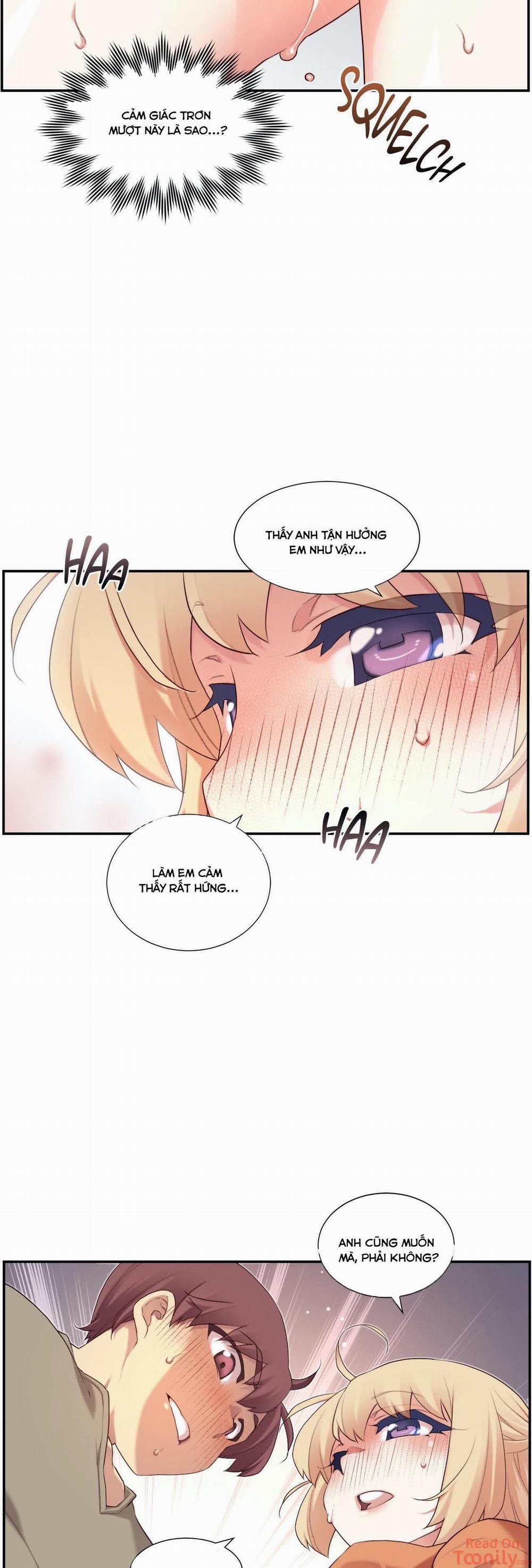 manhwax10.com - Truyện Manhwa Bạn Gái Xúc Xắc – The Girlfriend Dice Chương 8 Trang 39