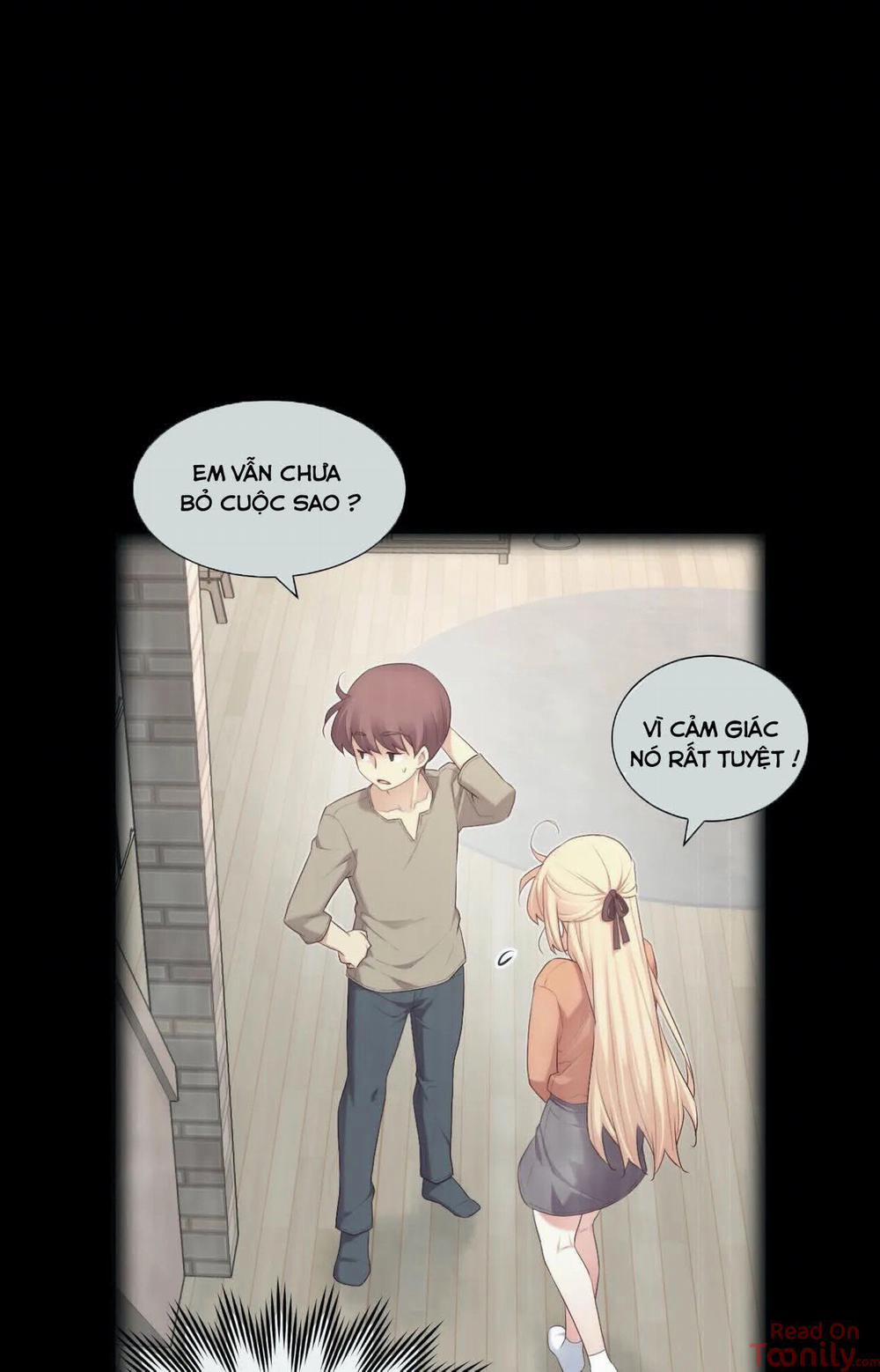 manhwax10.com - Truyện Manhwa Bạn Gái Xúc Xắc – The Girlfriend Dice Chương 9 Trang 1