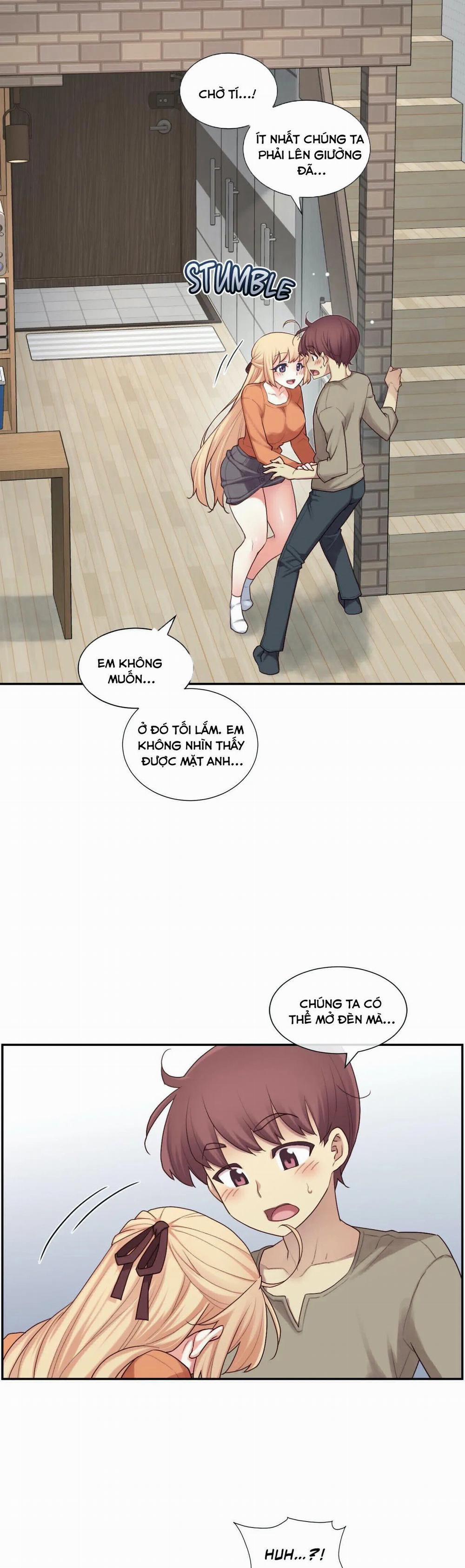 manhwax10.com - Truyện Manhwa Bạn Gái Xúc Xắc – The Girlfriend Dice Chương 9 Trang 11