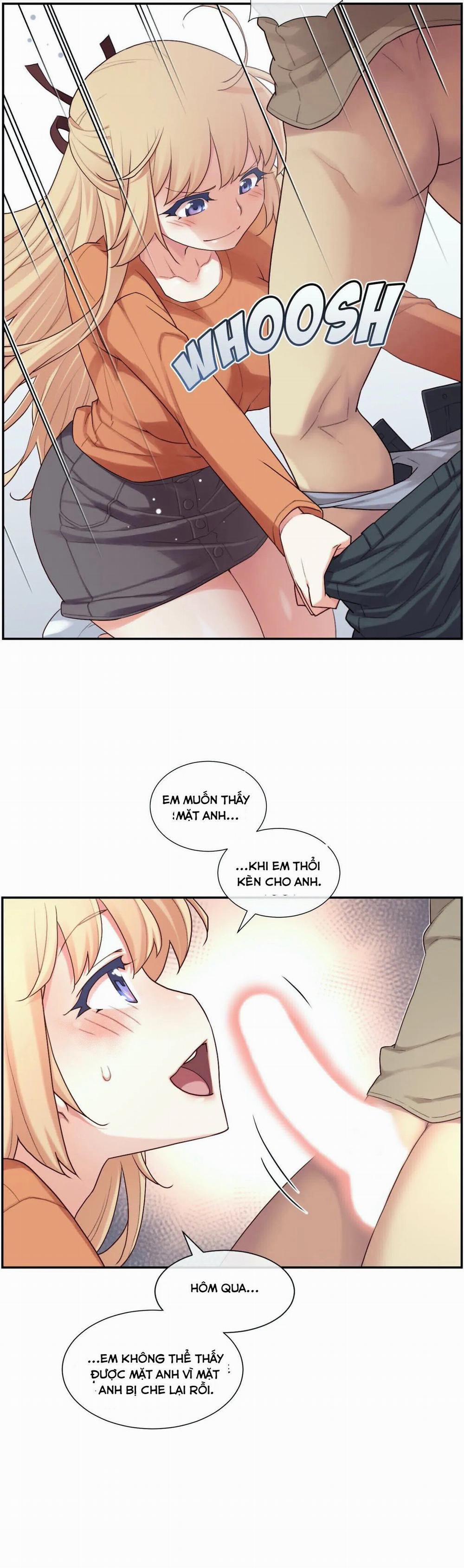 manhwax10.com - Truyện Manhwa Bạn Gái Xúc Xắc – The Girlfriend Dice Chương 9 Trang 12