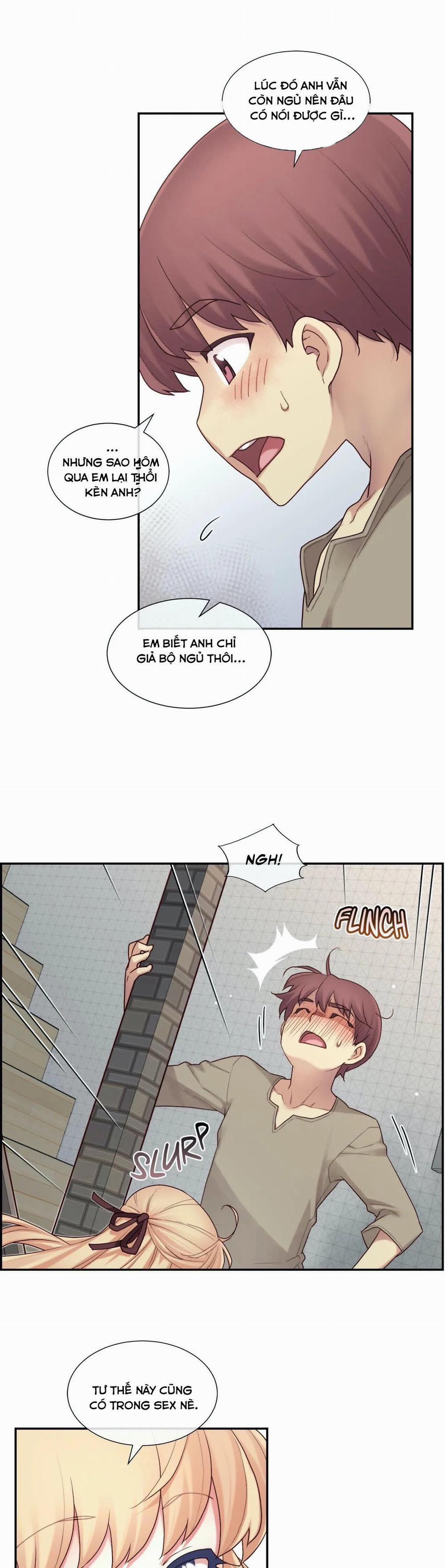 manhwax10.com - Truyện Manhwa Bạn Gái Xúc Xắc – The Girlfriend Dice Chương 9 Trang 13