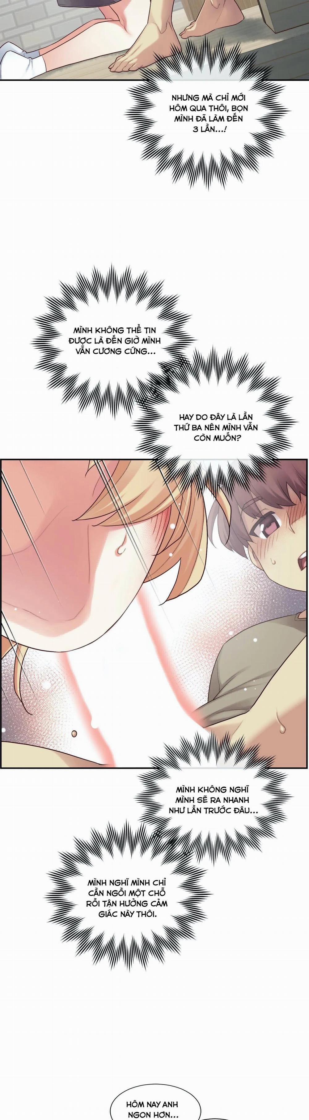 manhwax10.com - Truyện Manhwa Bạn Gái Xúc Xắc – The Girlfriend Dice Chương 9 Trang 17