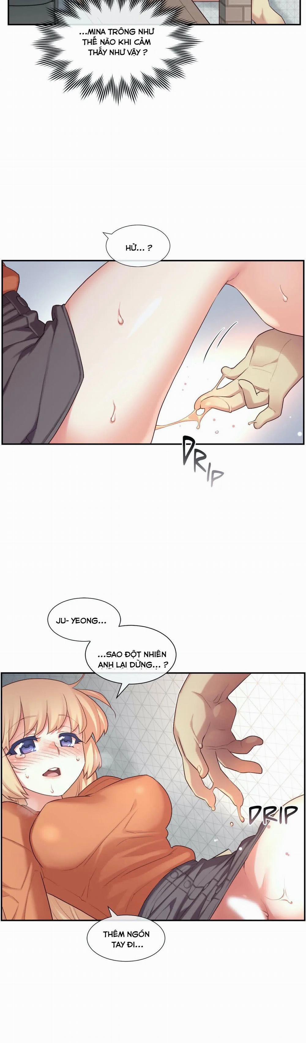 manhwax10.com - Truyện Manhwa Bạn Gái Xúc Xắc – The Girlfriend Dice Chương 9 Trang 33