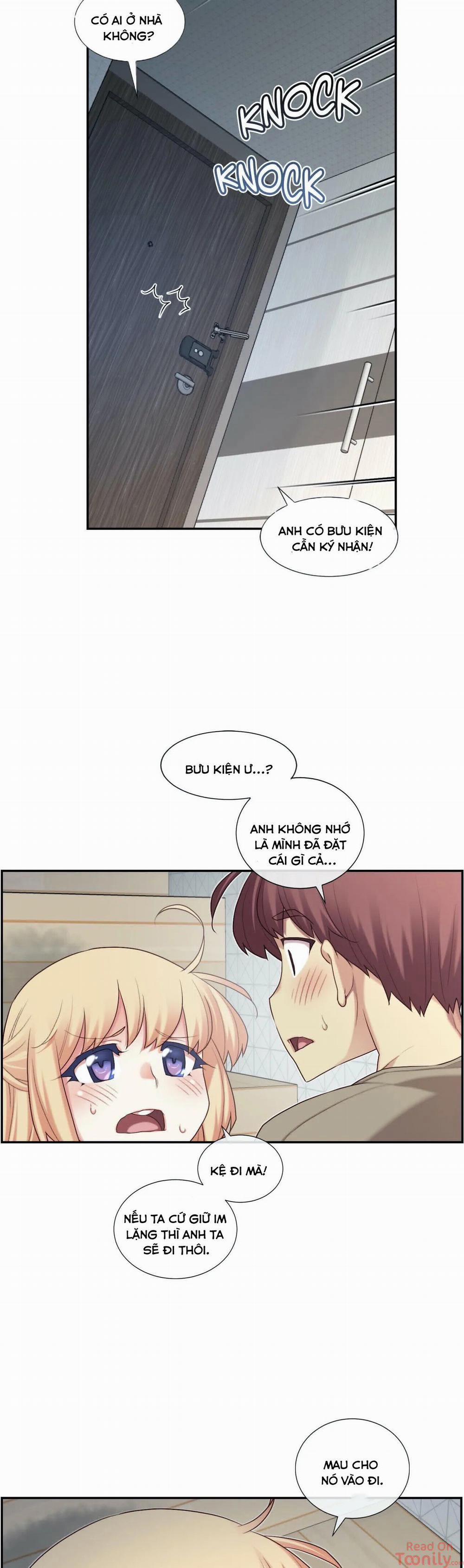 manhwax10.com - Truyện Manhwa Bạn Gái Xúc Xắc – The Girlfriend Dice Chương 9 Trang 38