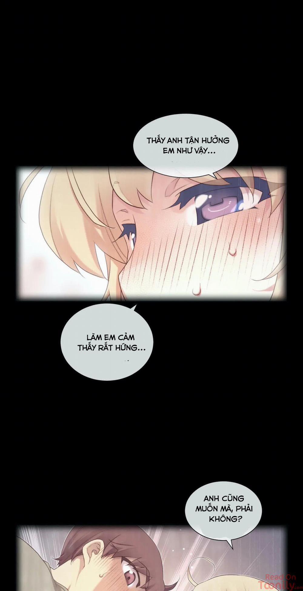 manhwax10.com - Truyện Manhwa Bạn Gái Xúc Xắc – The Girlfriend Dice Chương 9 Trang 5