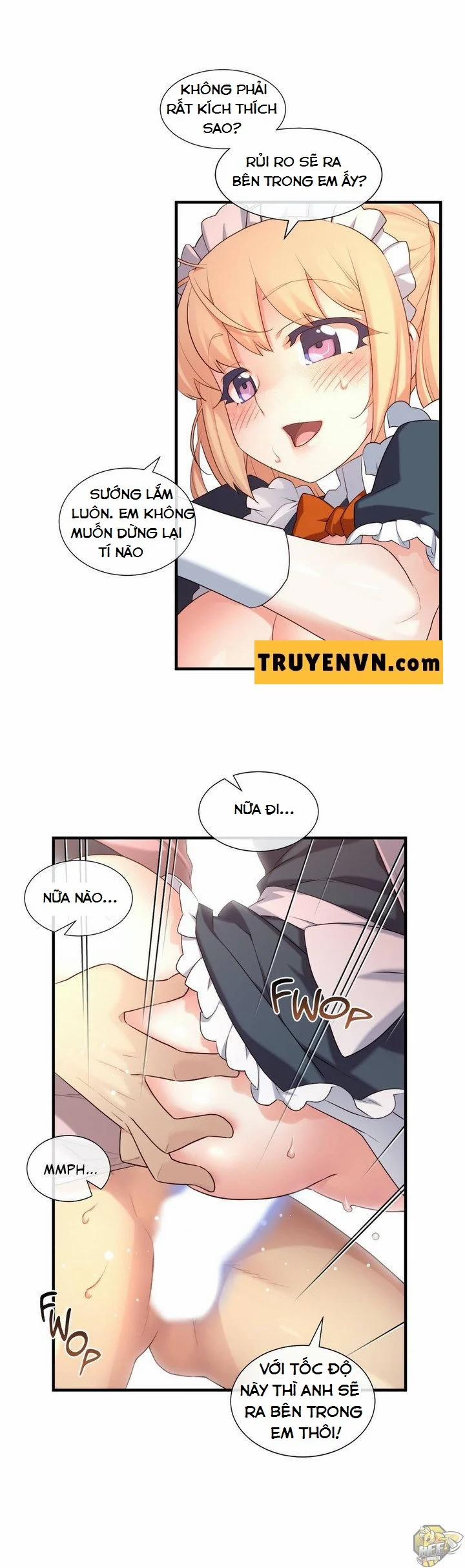 manhwax10.com - Truyện Manhwa Bạn Gái Xúc Xắc Chương 25 Trang 22