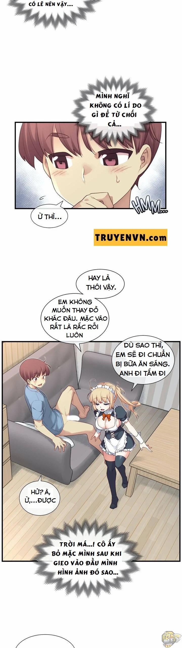 manhwax10.com - Truyện Manhwa Bạn Gái Xúc Xắc Chương 25 Trang 8