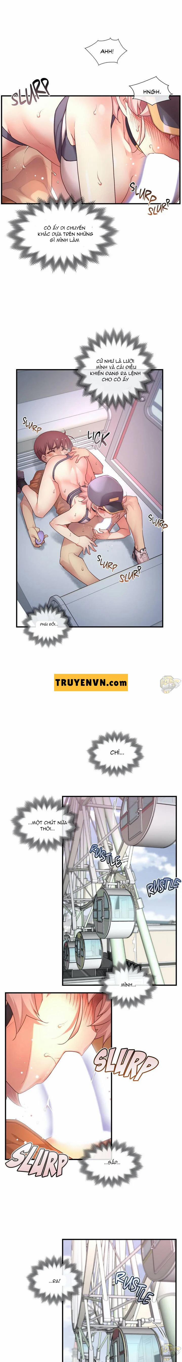 manhwax10.com - Truyện Manhwa Bạn Gái Xúc Xắc Chương 34 Trang 4