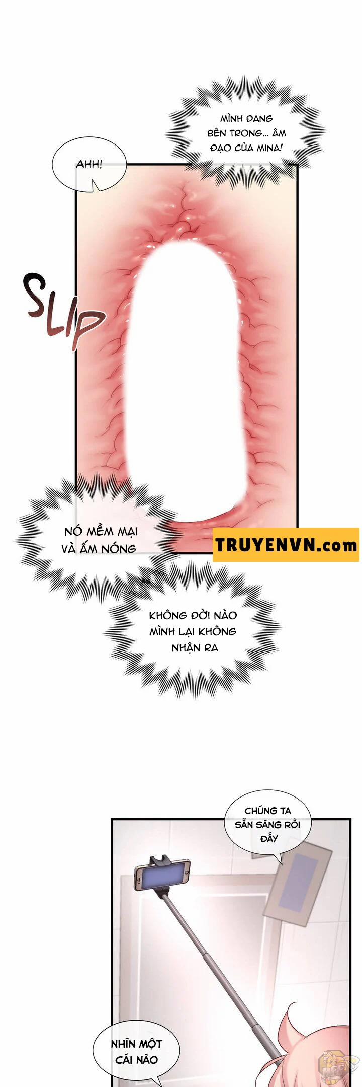 manhwax10.com - Truyện Manhwa Bạn Gái Xúc Xắc Chương 36 Trang 30