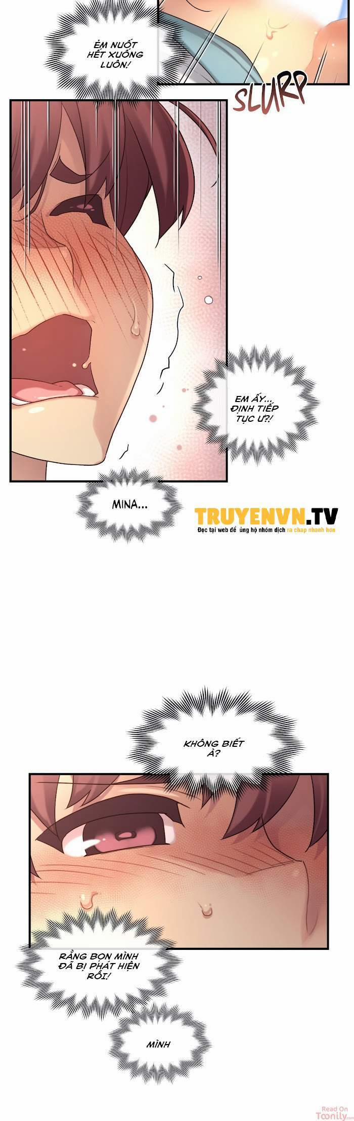 manhwax10.com - Truyện Manhwa Bạn Gái Xúc Xắc Chương 44 Trang 30