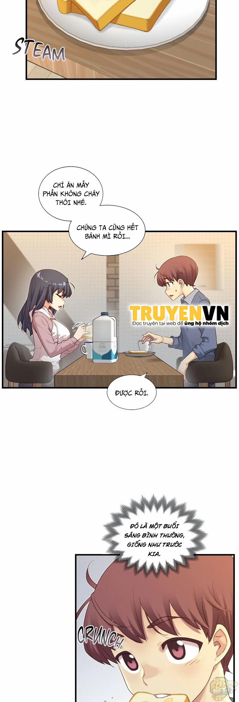 manhwax10.com - Truyện Manhwa Bạn Gái Xúc Xắc Chương 59 Trang 15