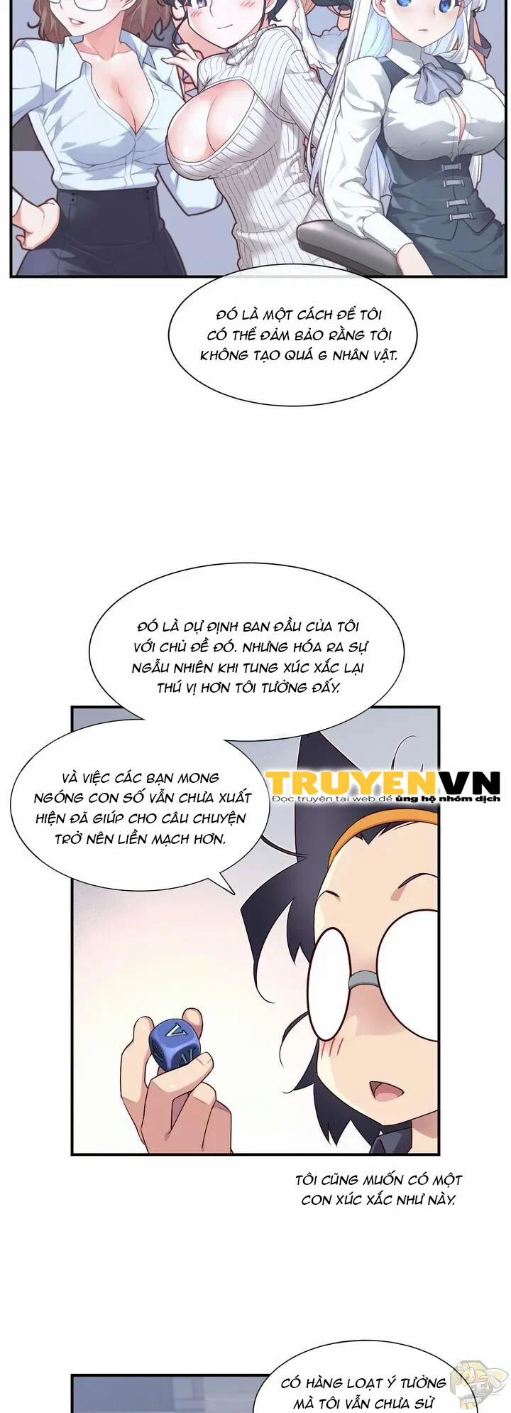 manhwax10.com - Truyện Manhwa Bạn Gái Xúc Xắc Chương 61 Trang 4