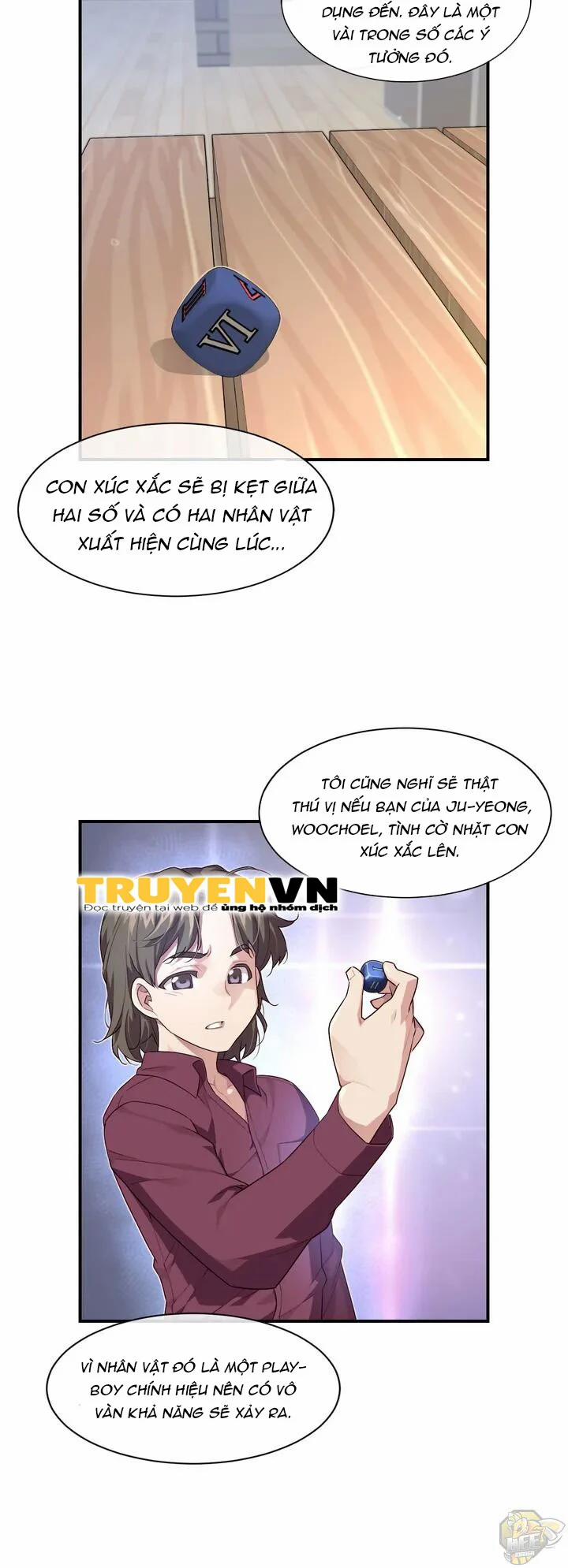 manhwax10.com - Truyện Manhwa Bạn Gái Xúc Xắc Chương 61 Trang 5